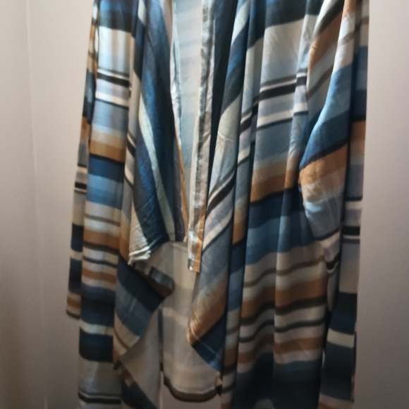 Multicolored cardigan - Picture 2 of 7